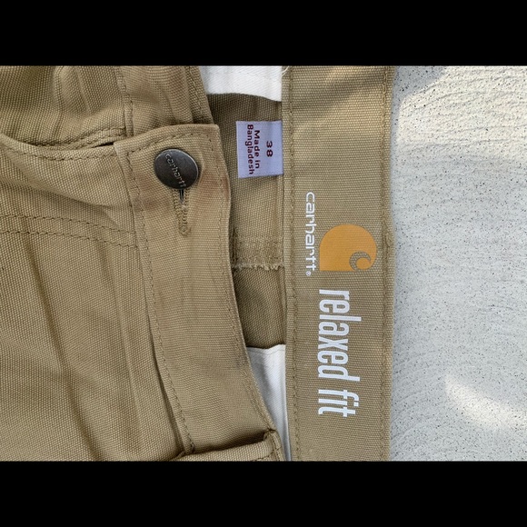 Carharrt Wip cargo shorts relaxed fit 38x21 - Picture 5 of 10